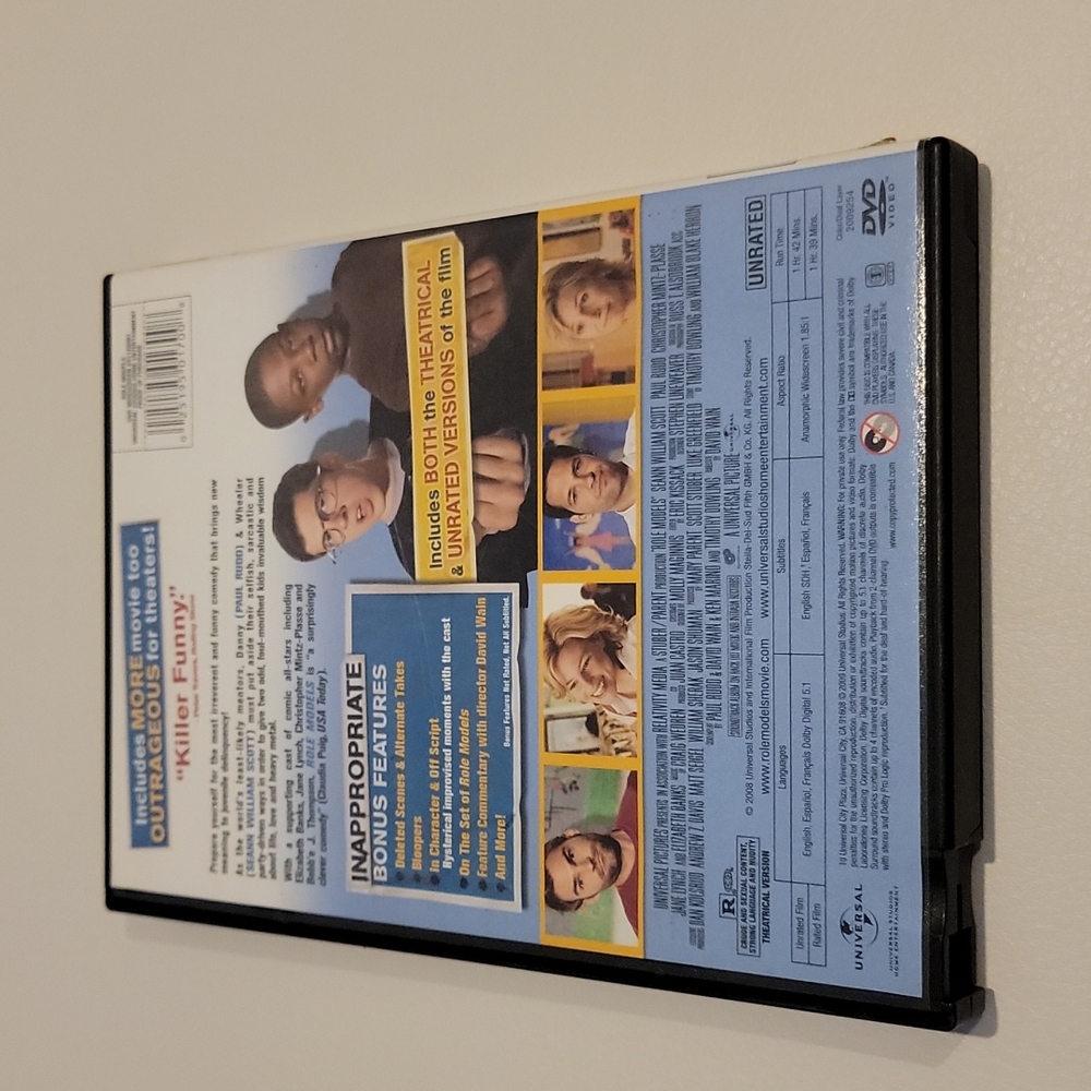 Role Models - unrated - Picture 2 of 3